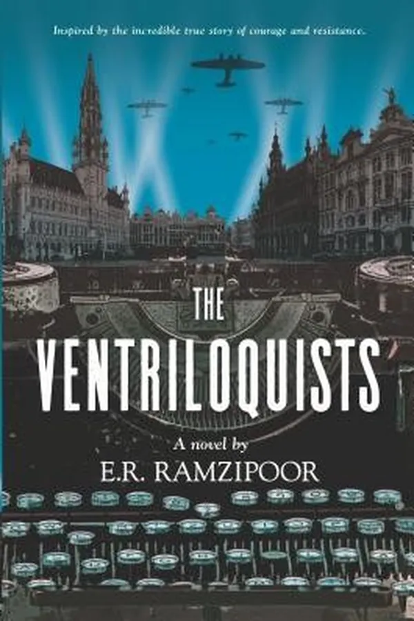Capa de The Ventriloquists