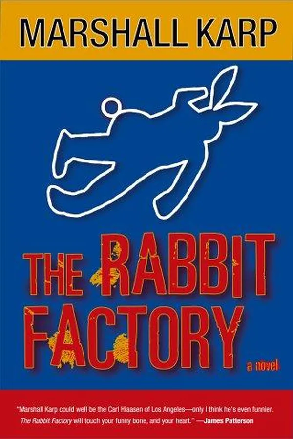Capa de The Rabbit Factory