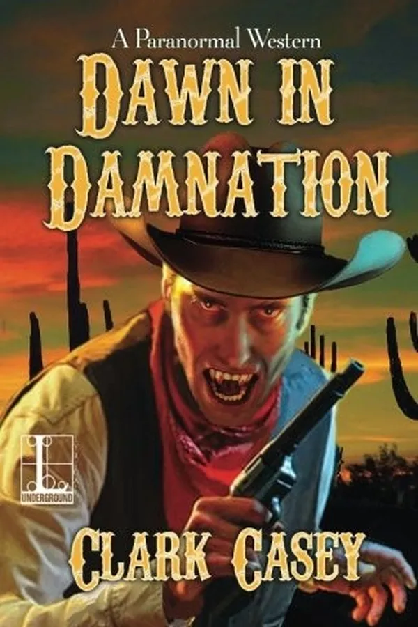 Capa de Dawn in Damnation