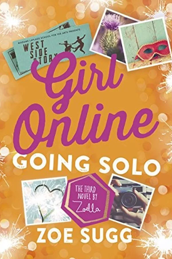 Capa de Girl Online