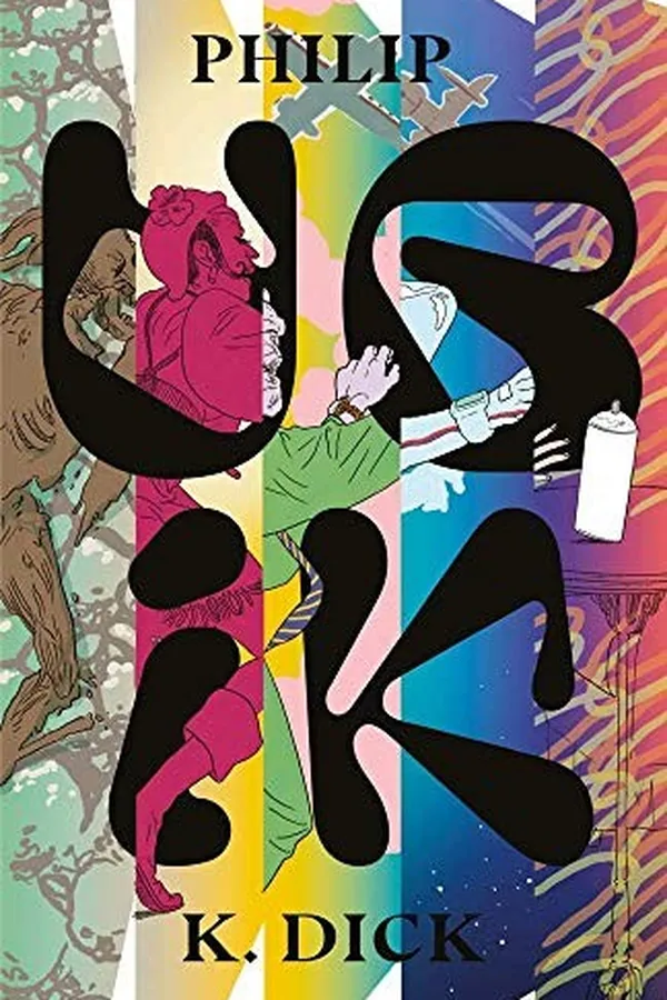 Capa de Ubik