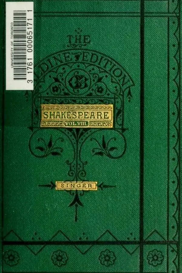 Capa de Plays (Julius Caesar / Romeo and Juliet / Timon of Athens / Titus Andronicus)