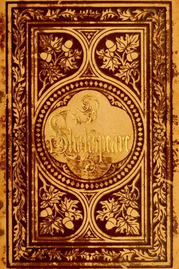 Capa de Works [37 plays, 4 poems, sonnets]