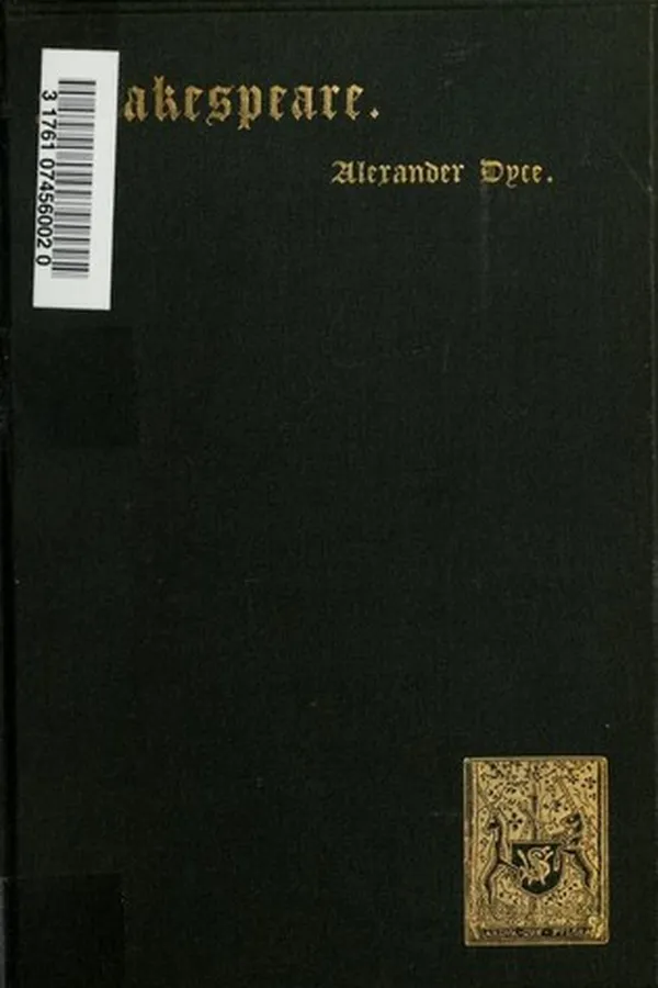 Capa de Plays (Comedy of Errors / Love's Labour's Lost / Merchant of Venice / Midsummer Night's Dream / Much Ado About Nothing)