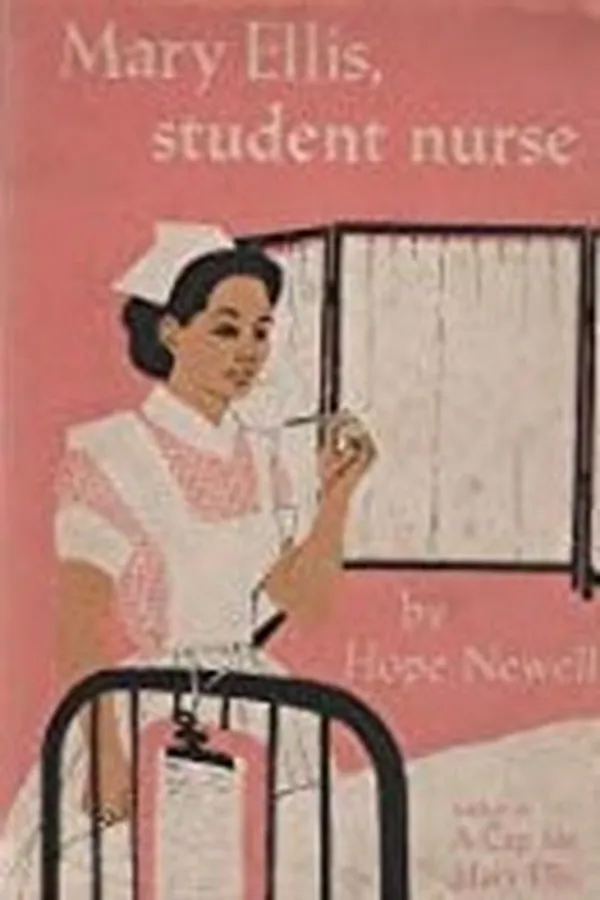 Capa de Mary Ellis, student nurse
