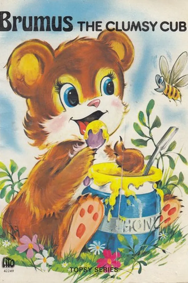 Capa de Brumus the Clumsy Cub