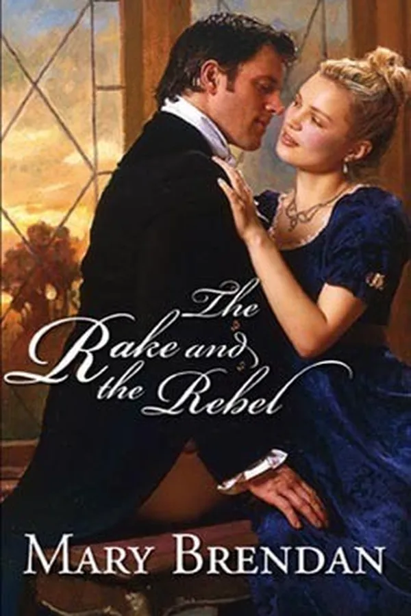 Capa de The Rake and the Rebel