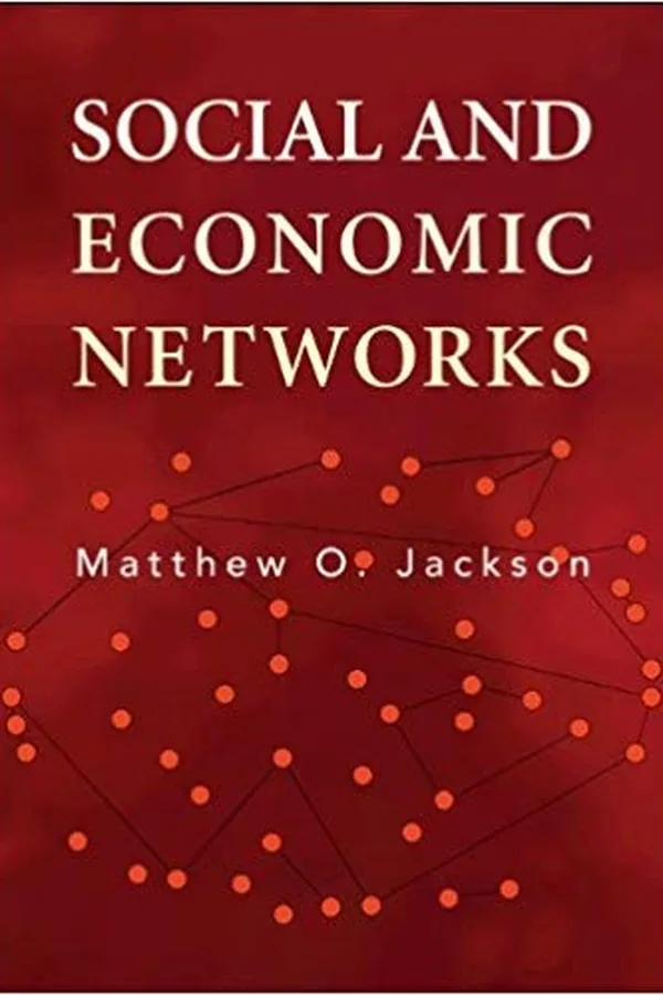 Capa de Social and economic networks