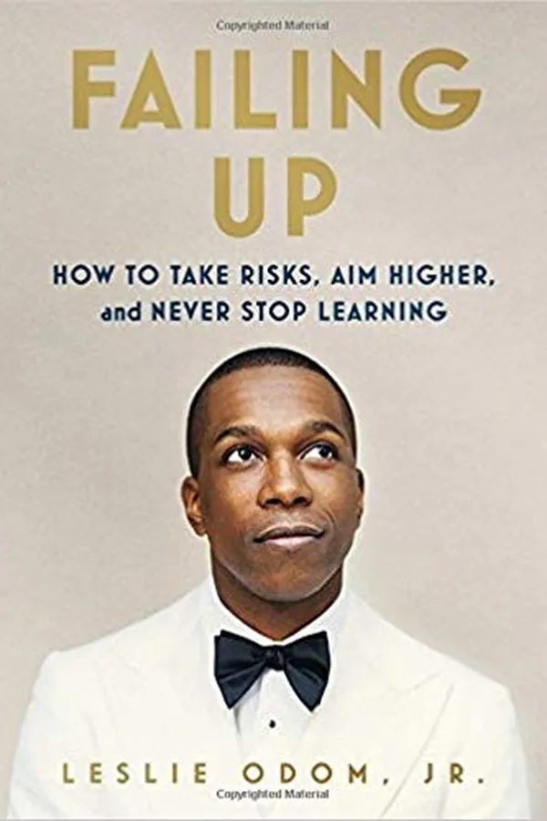 Capa de Failing up
