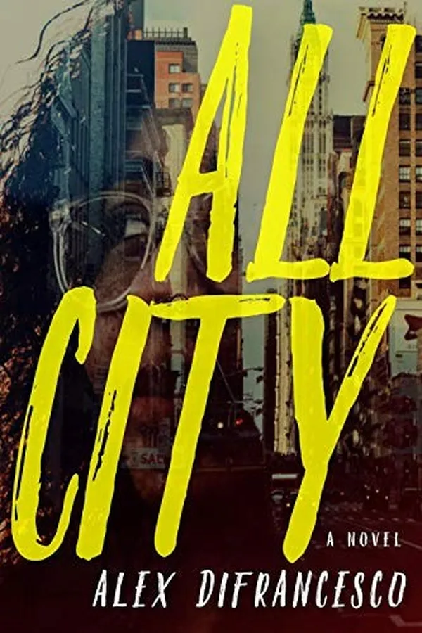 Capa de All City: A Novel