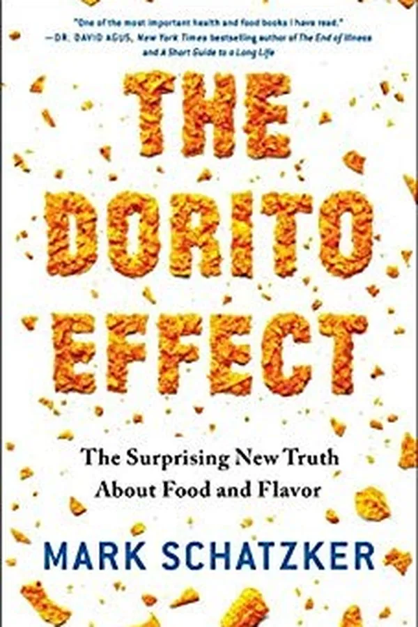 Capa de The Dorito effect