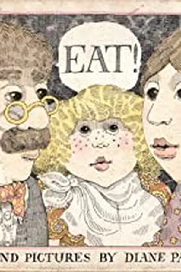 Capa de Eat