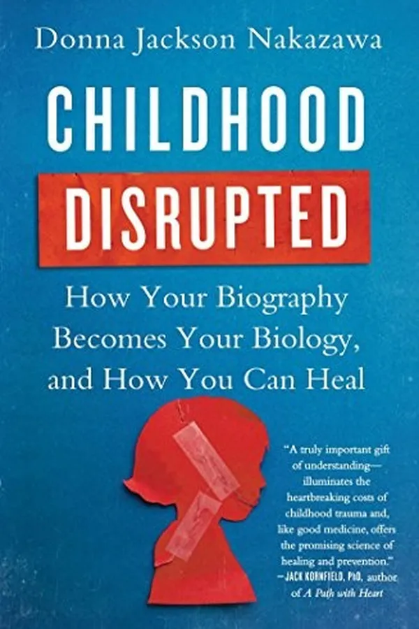 Capa de Childhood Disrupted