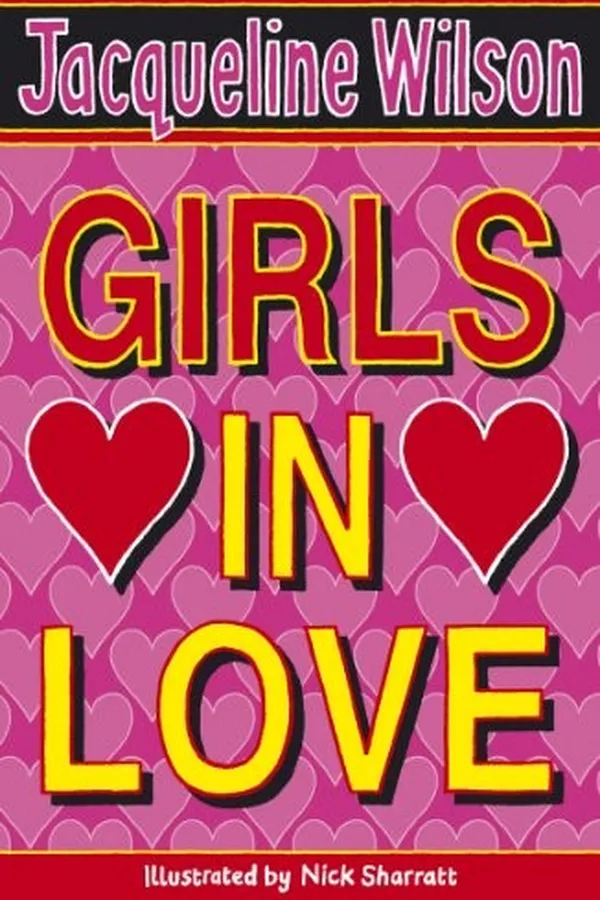 Capa de Girls in Love (Girls #1)