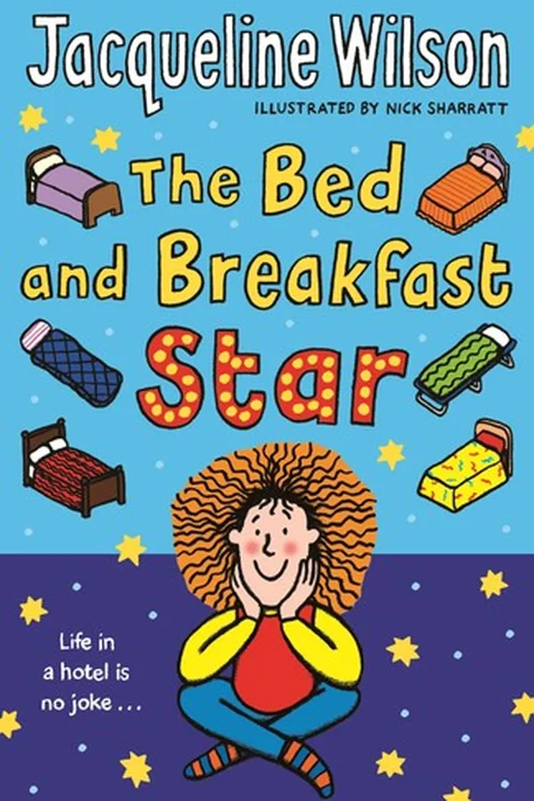 Capa de The Bed and Breakfast Star