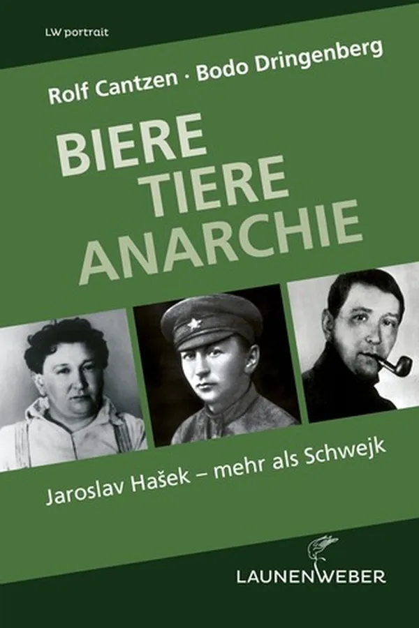 Capa de Biere, Tiere, Anarchie