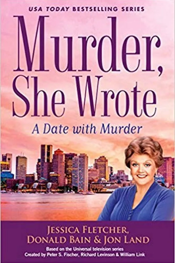 Cover of A date with murder