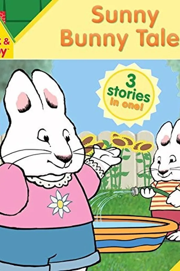 Capa de Sunny bunny tales