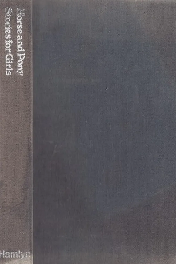 Capa de Horse and Pony Stories for Girls