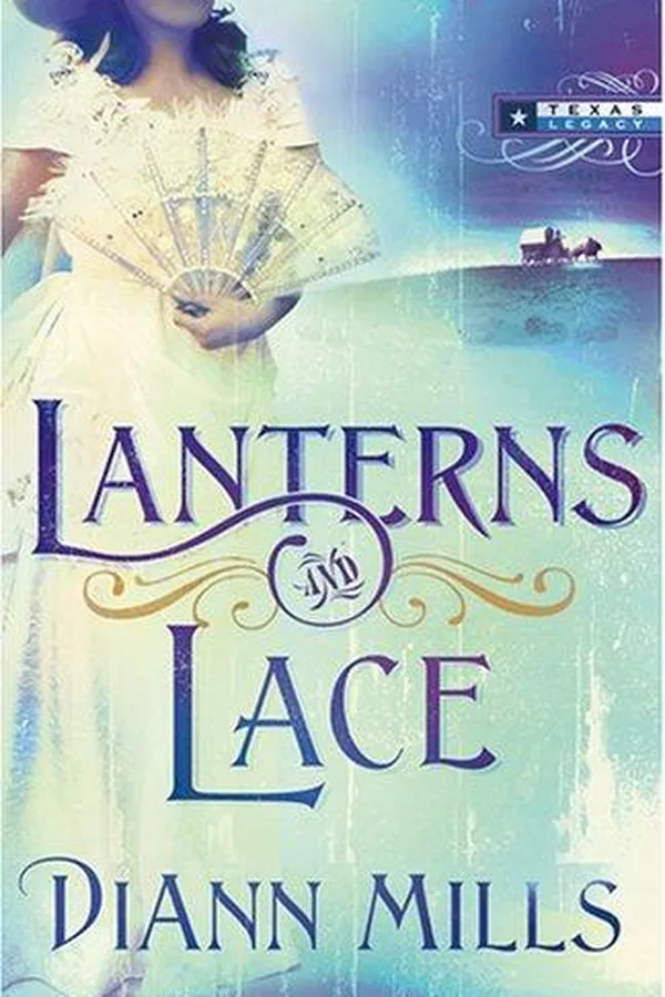 Capa de Lanterns and Lace