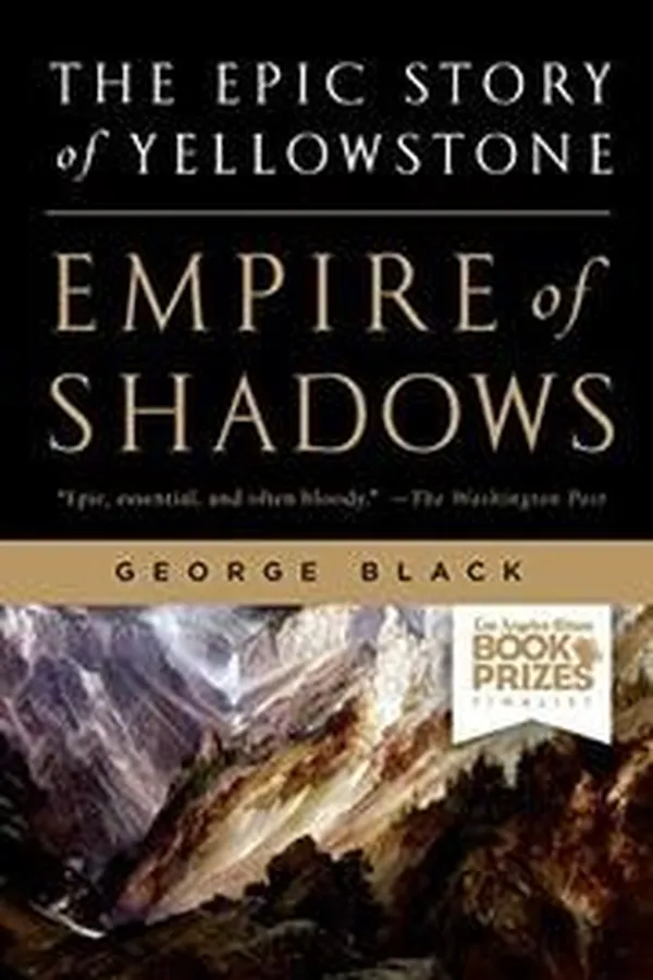 Cover of Empire of Shadows