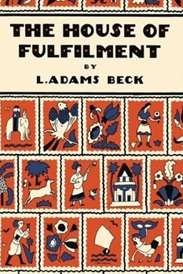 Capa de The House of Fulfilment