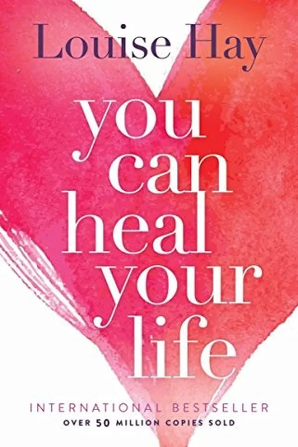 Capa de You Can Heal Your Life