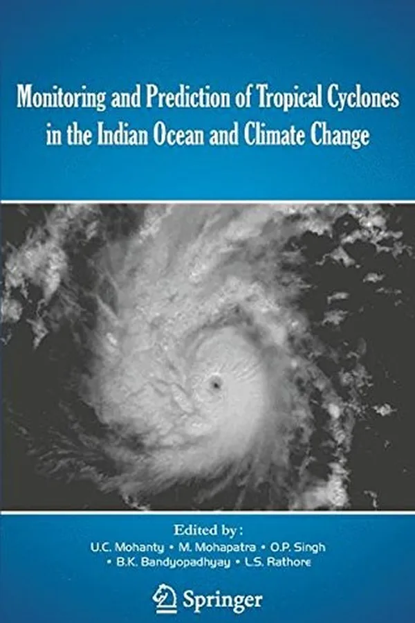 Capa de Monitoring and Prediction of Tropical Cyclones in the Indian Ocean and Climate Change