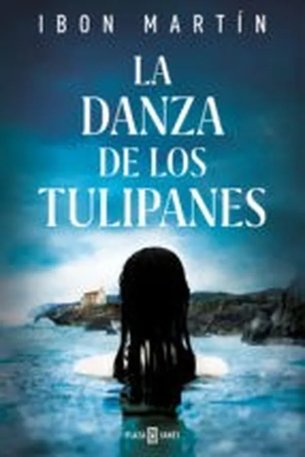 Capa de La danza de los tulipanes