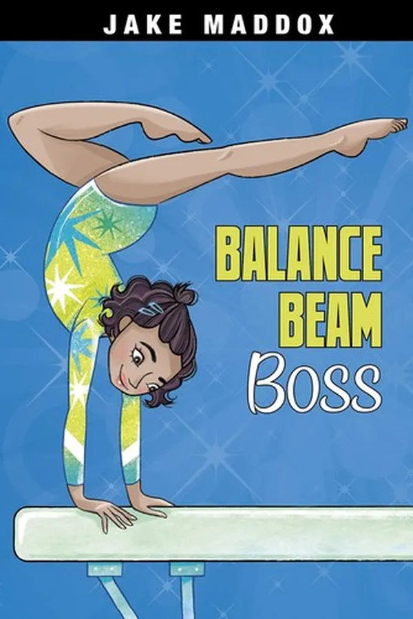 Capa de Balance beam boss