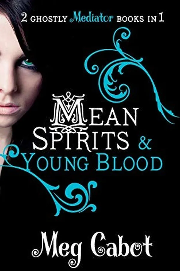 Capa de The Mediator: Mean Spirits and Young Blood