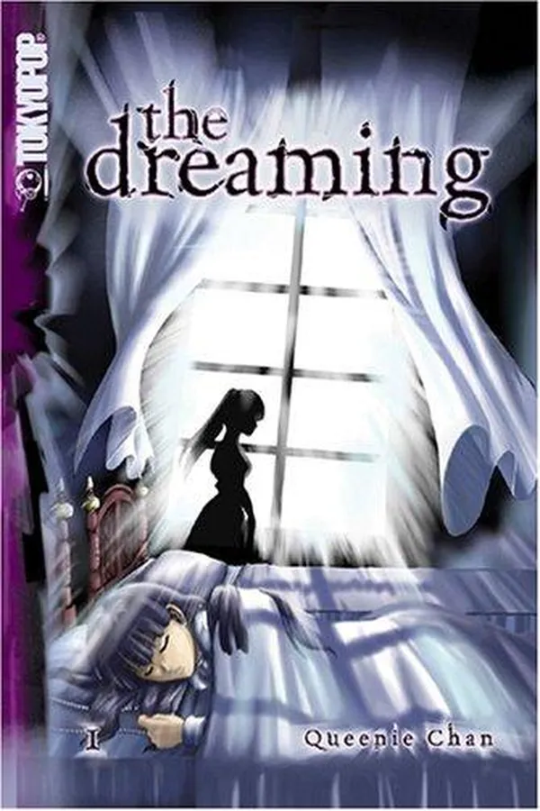 Capa de The Dreaming, Volume 1
