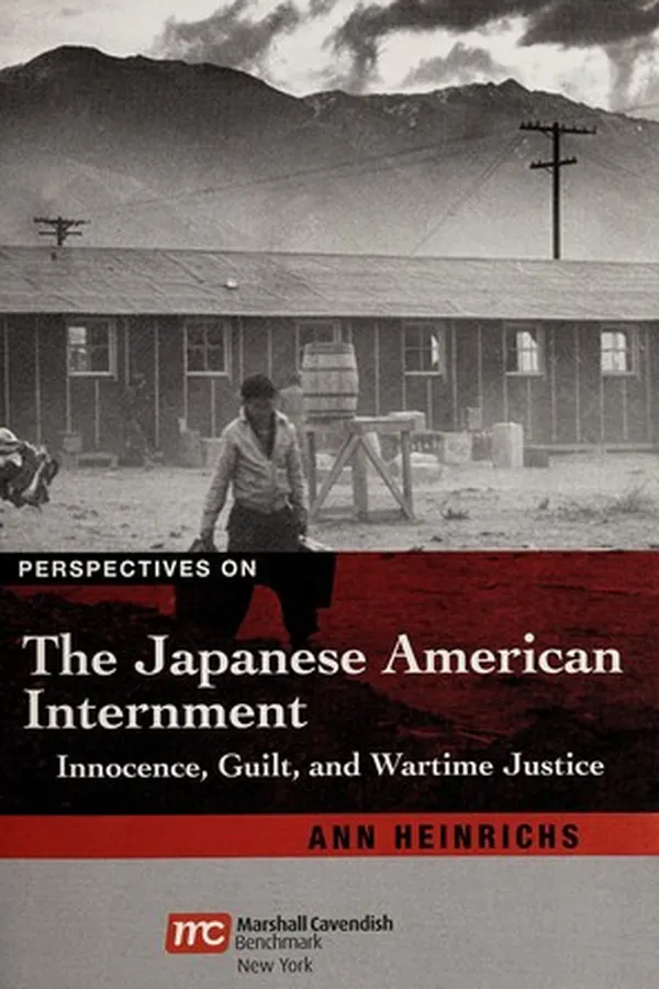 Capa de The Japanese-American internment