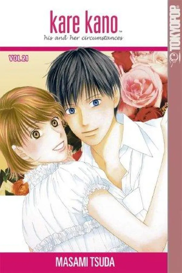 Capa de Kareshi Kanojo no jijou