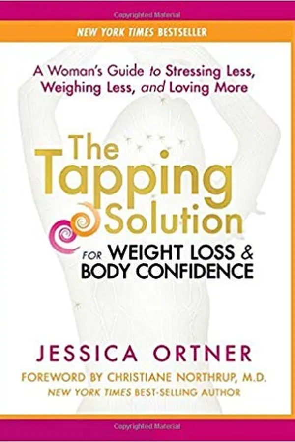 Capa de The tapping solution for weight loss & body confidence