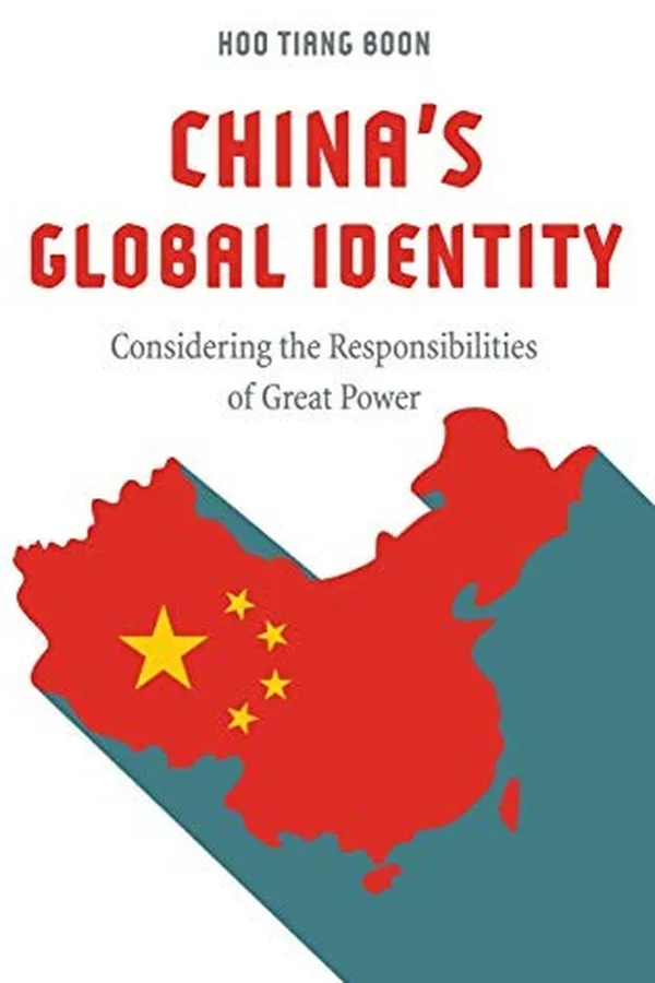 Capa de China's Global Identity