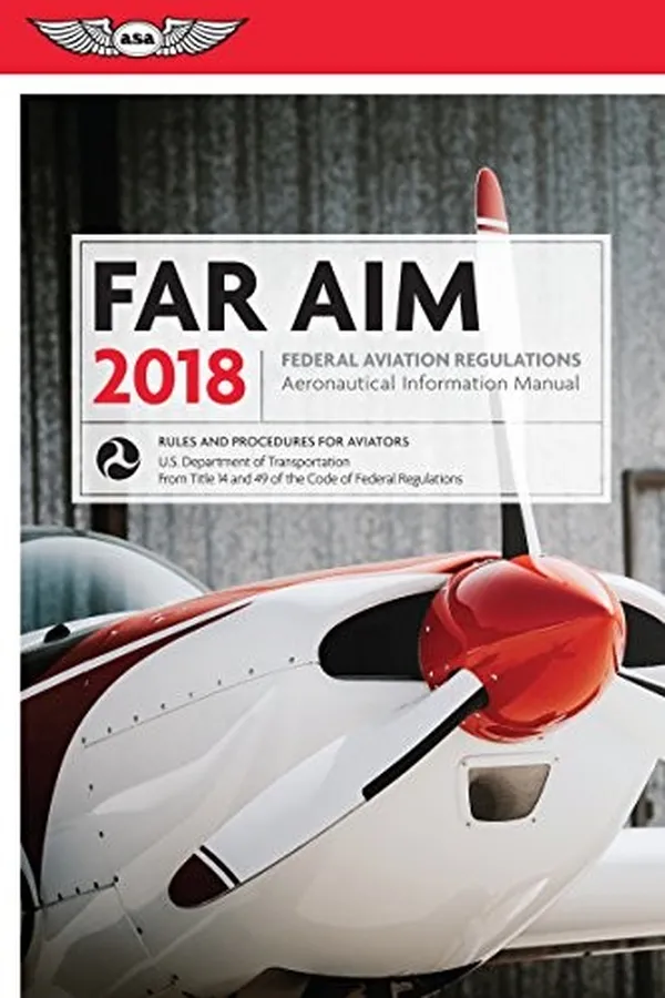 Cover of FAR/AIM 2018