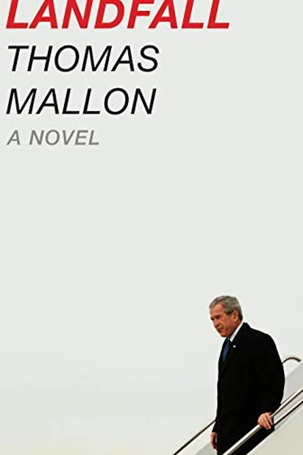 Capa de Landfall