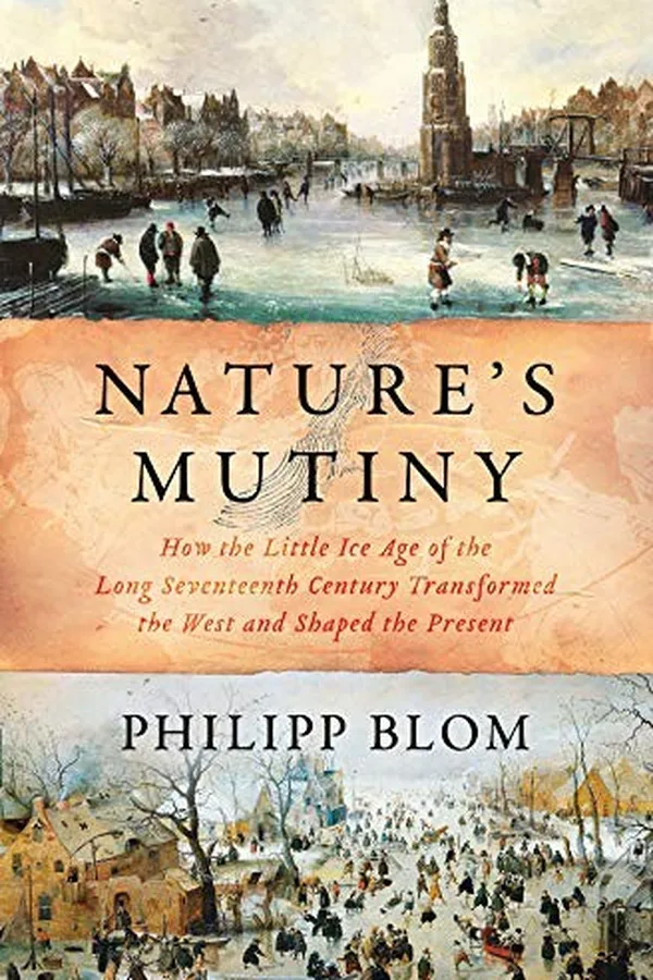 Capa de Nature's Mutiny