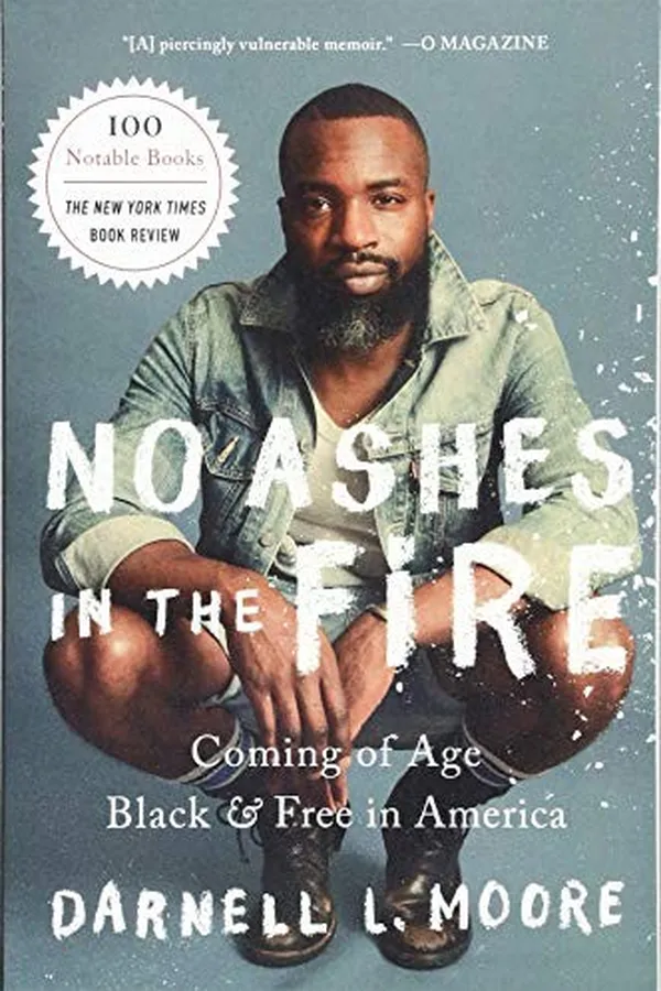 Capa de No Ashes in the Fire