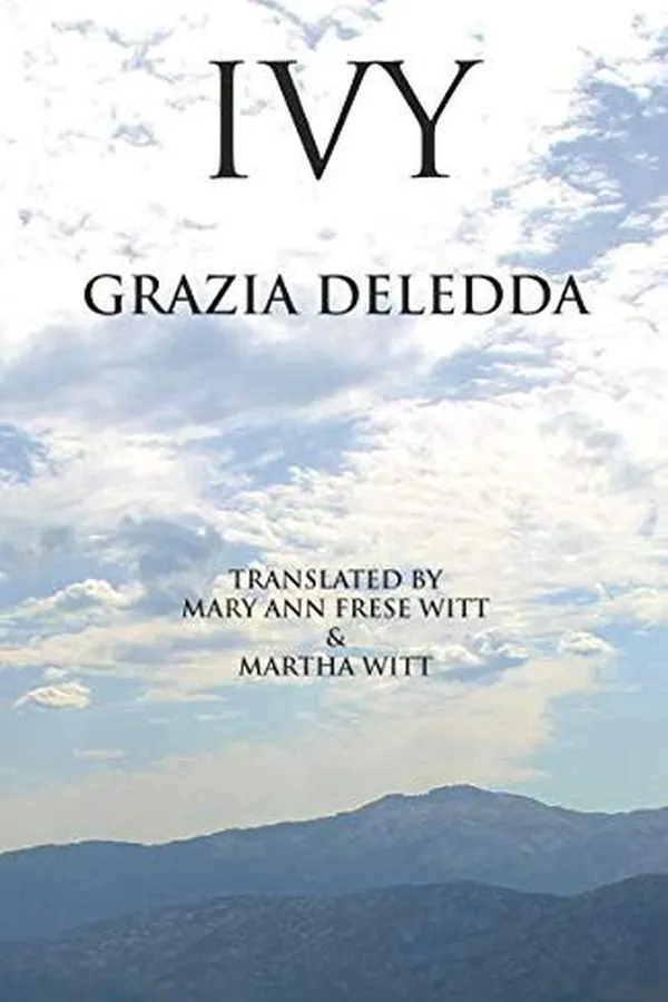 Capa de Ivy