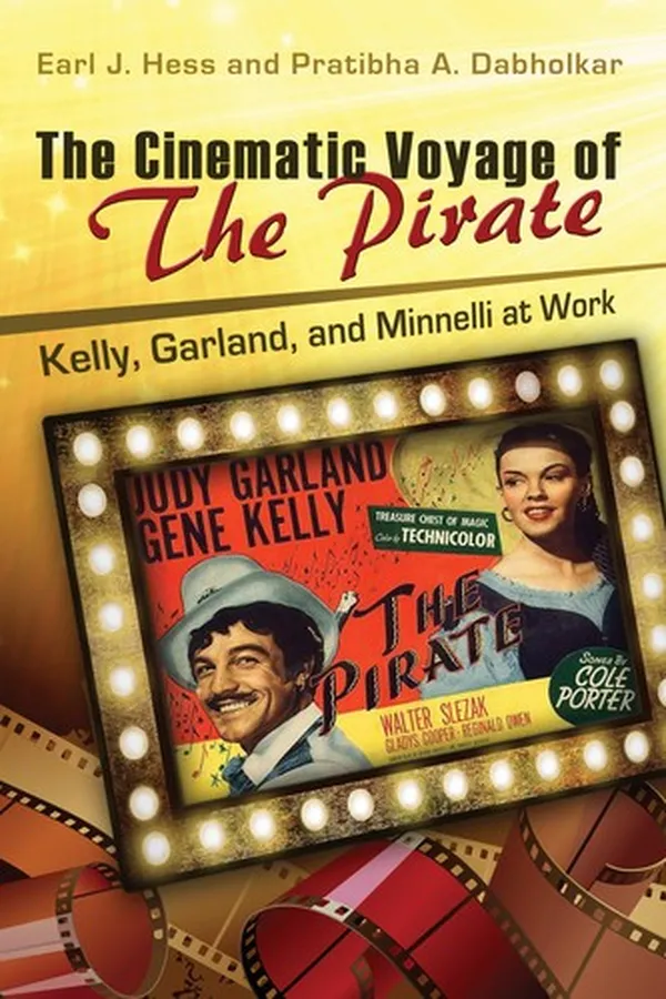 Capa de The Cinematic Voyage of  The Pirate