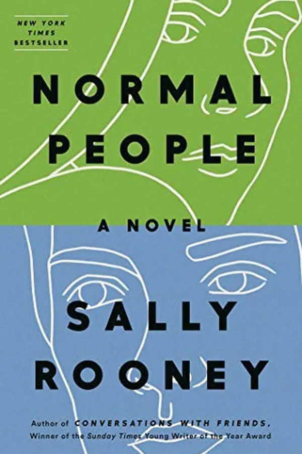 Capa de Normal People