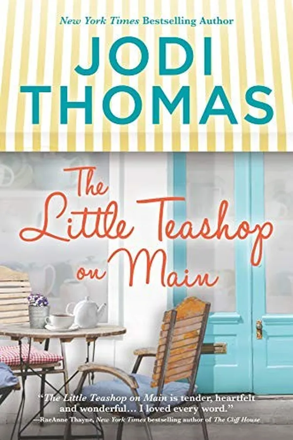 Capa de The Little Teashop on Main