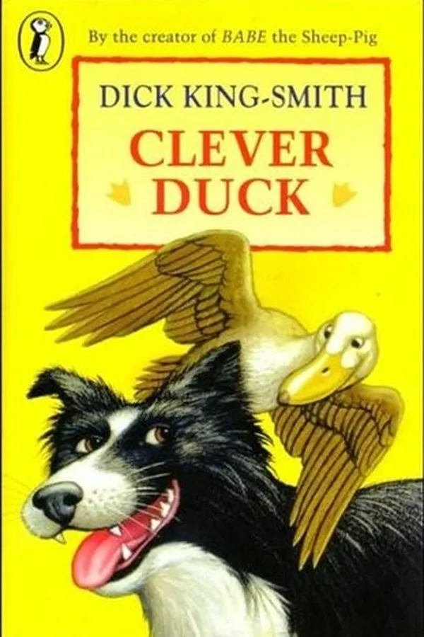 Capa de Clever duck