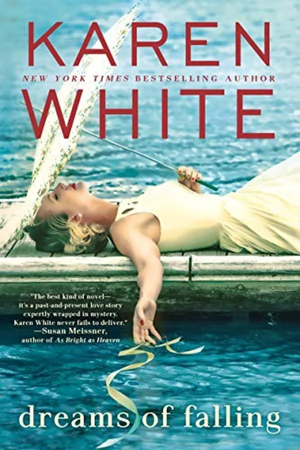 Cover of Dreams of falling