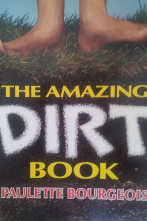 Capa de The Amazing Dirt Book