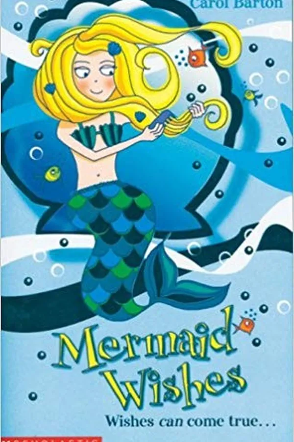 Capa de Mermaid wishes