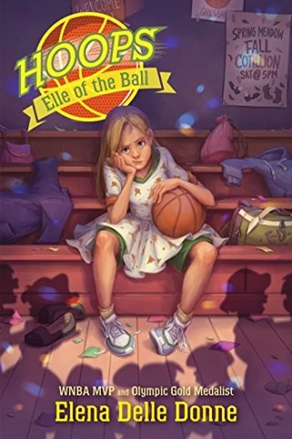 Capa de Elle of the ball