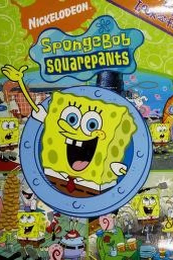 Cover of Spongebob Squarepants
